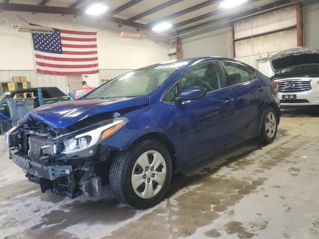 2017 KIA FORTE LX #3296222459