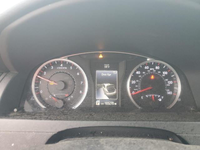 2016 TOYOTA CAMRY LE #3302632087