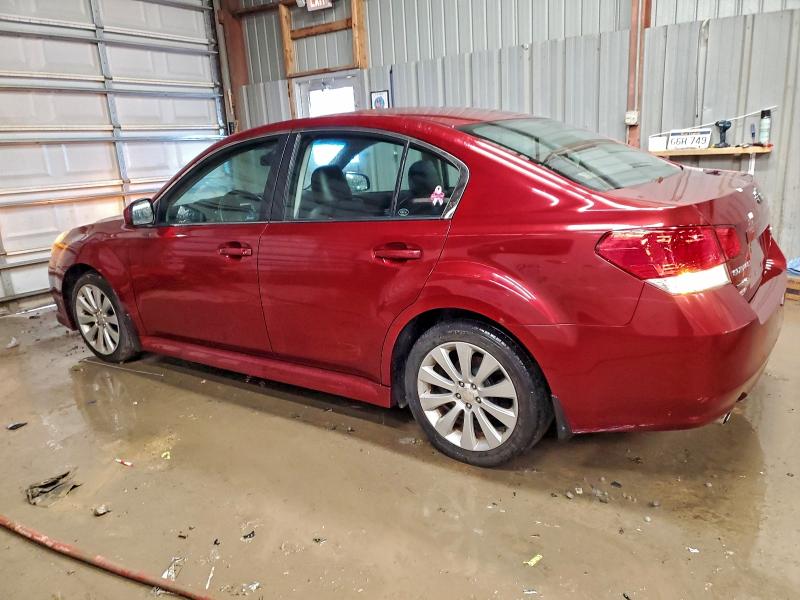 2010 SUBARU LEGACY 2.5 #3301986487