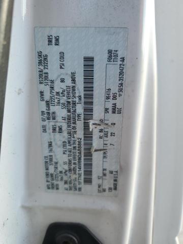 2009 FORD ECONOLINE #3296928842