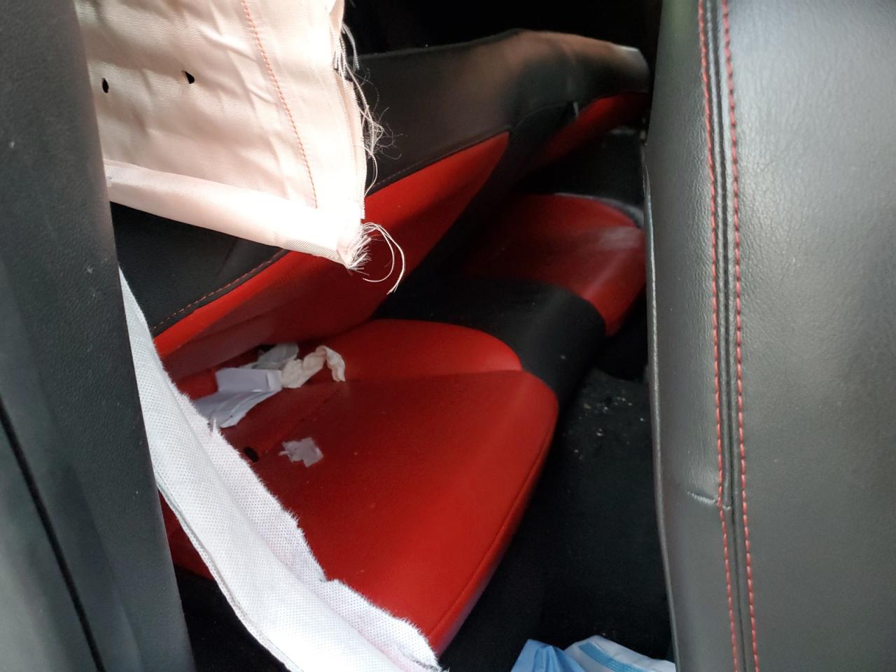 CHEVROLET CAMARO 2SS