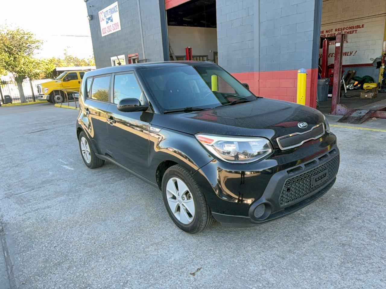 KIA SOUL