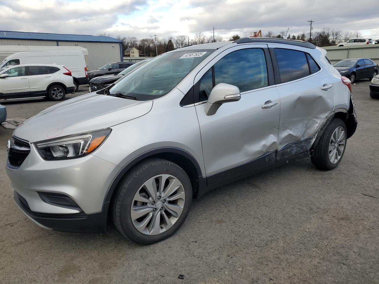 BUICK ENCORE PREFERRED