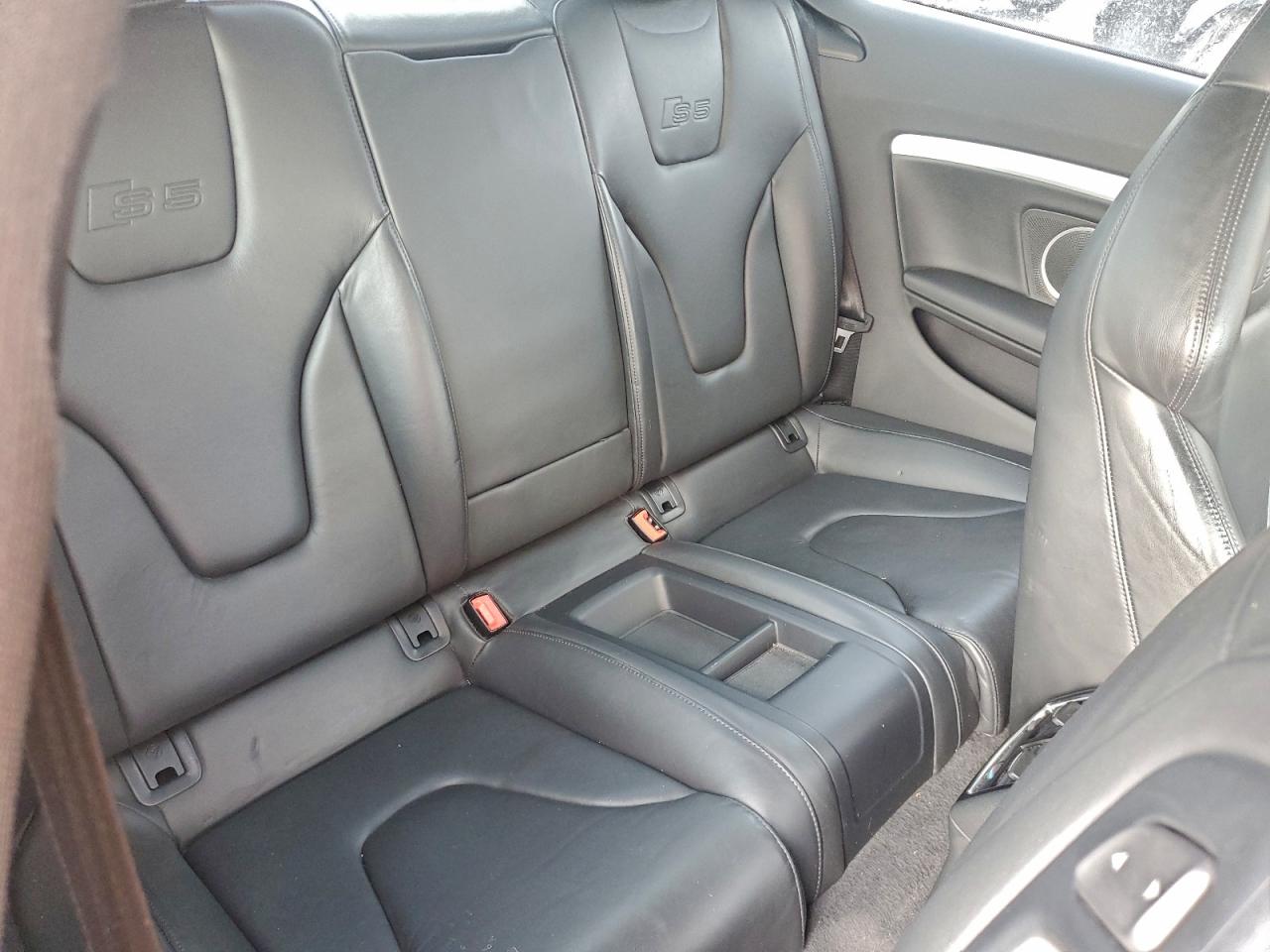 AUDI S5 PREMIUM PLUS