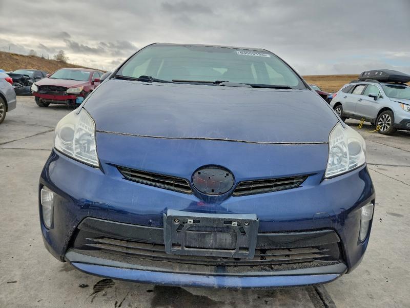 2014 TOYOTA PRIUS #3296339416