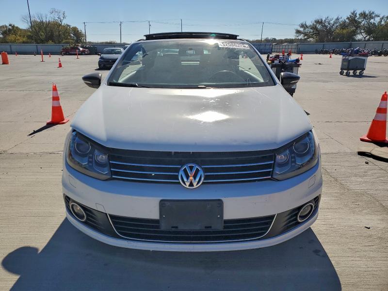 2014 VOLKSWAGEN EOS KOMFOR #3296990821
