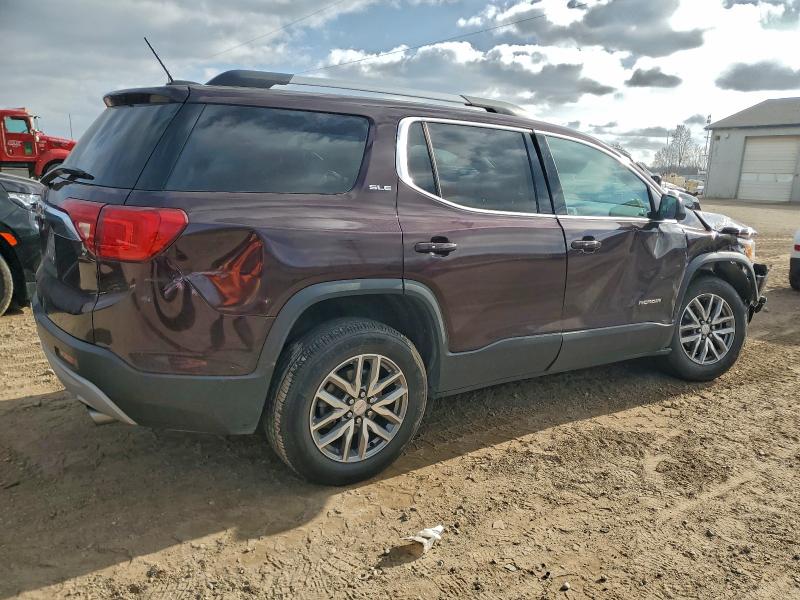 2018 GMC ACADIA SLE #3302734044
