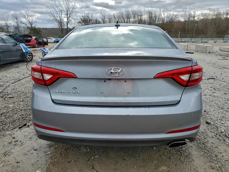 2015 HYUNDAI SONATA SE #3304597476