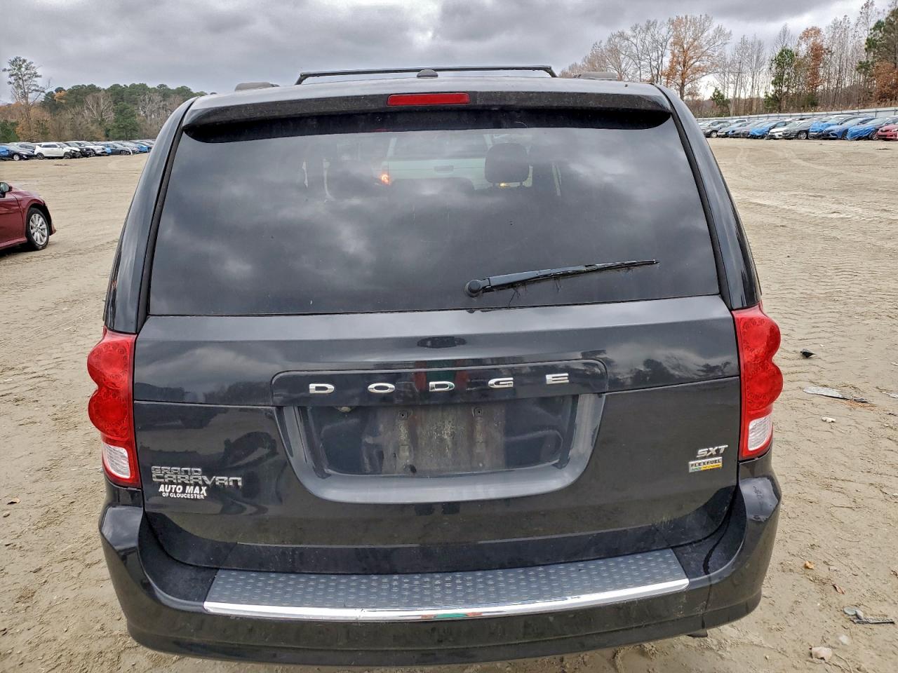 DODGE GRAND CARAVAN SXT