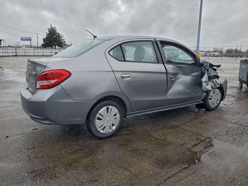 2019 MITSUBISHI MIRAGE G4 #3302736064
