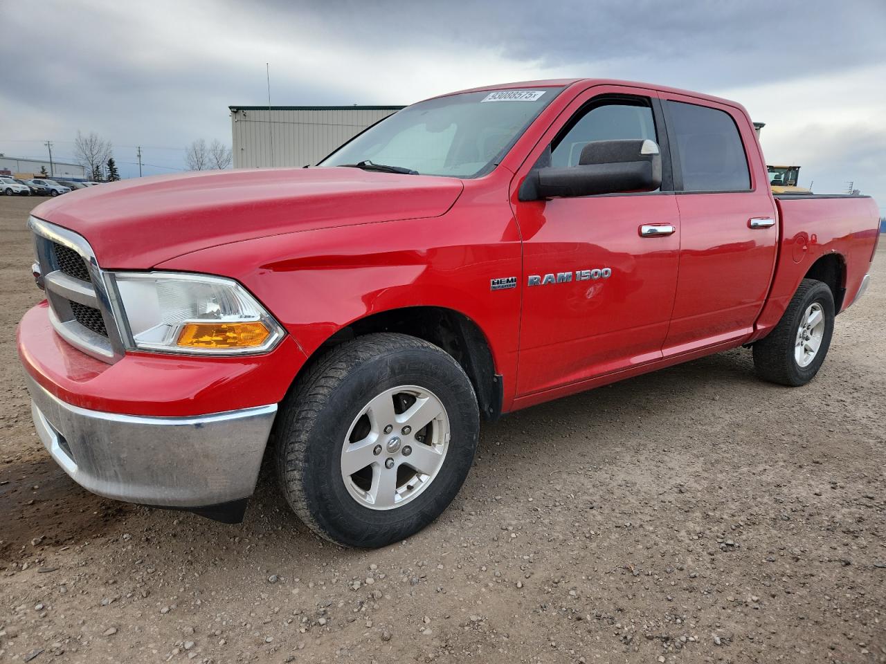DODGE RAM 1500 SLT