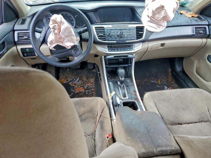 2013 HONDA ACCORD LX #3301819429