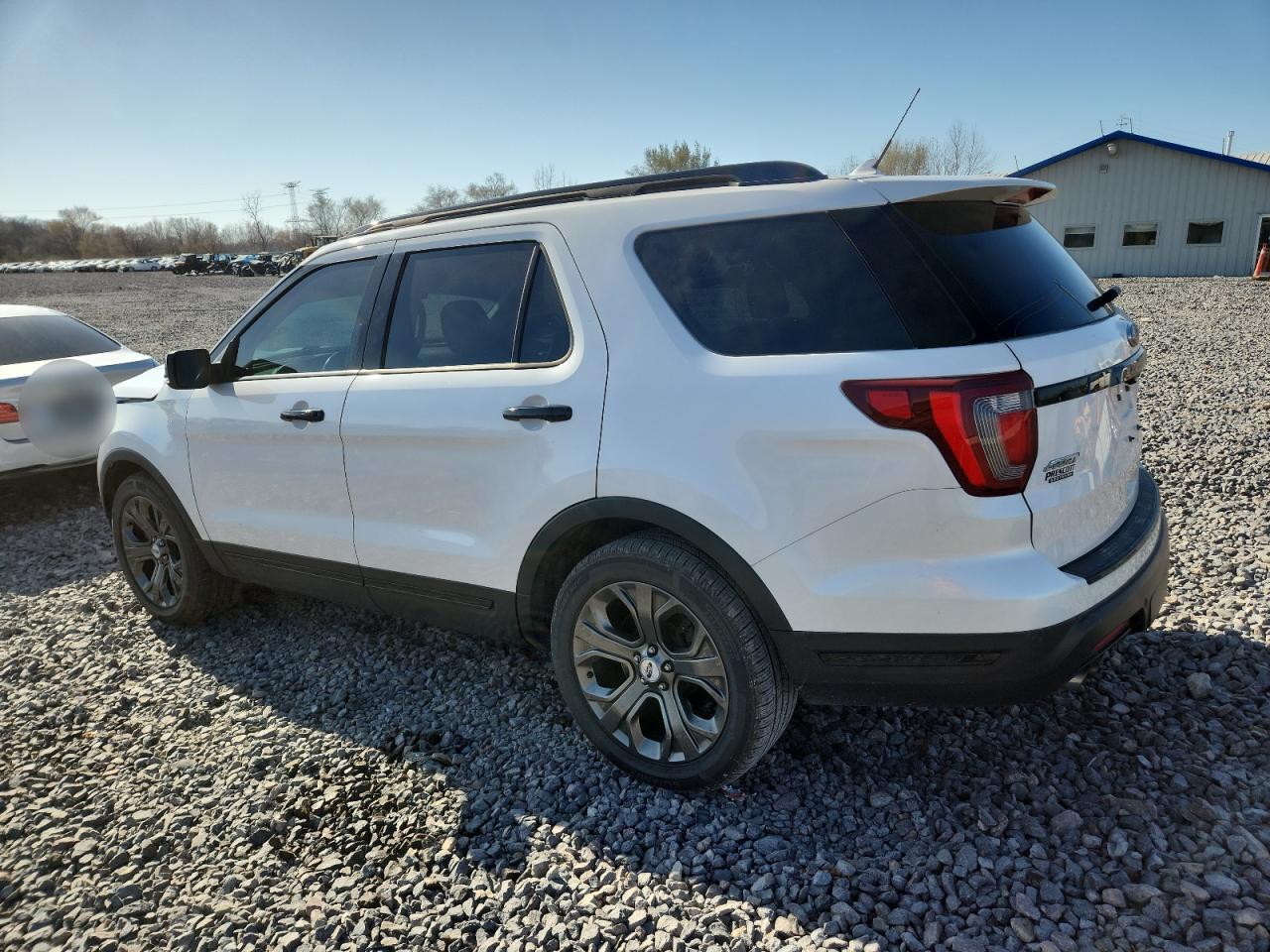 FORD EXPLORER SPORT