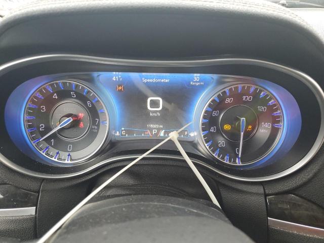 2016 CHRYSLER 300C #3304671932