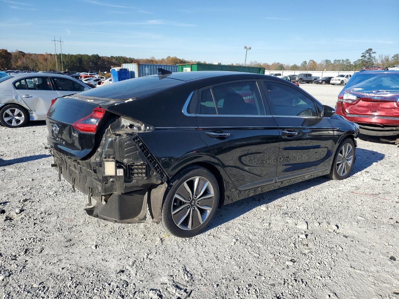 HYUNDAI IONIQ LIMITED