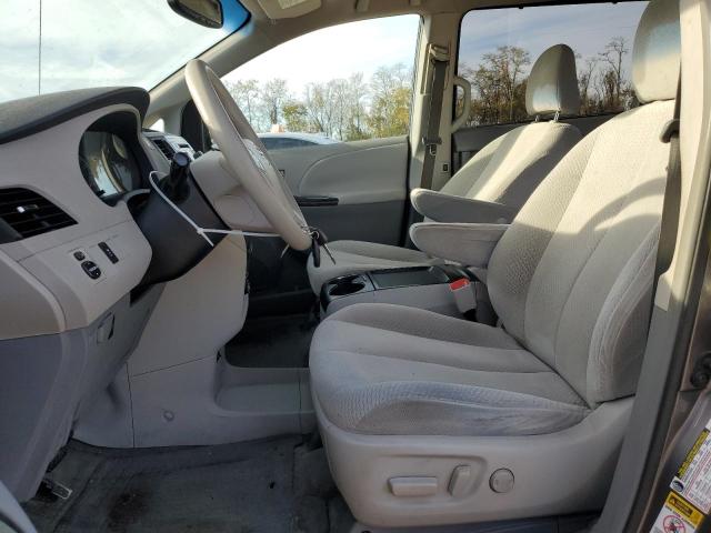 2011 TOYOTA SIENNA LE - 5TDJK3DC5BS020586