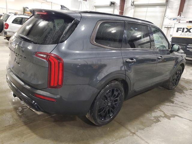 2022 KIA TELLURIDE #3304537451