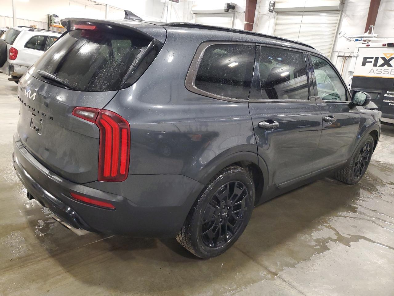 KIA TELLURIDE EX