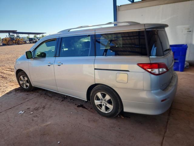 2012 NISSAN QUEST S - JN8AE2KP2C9047014