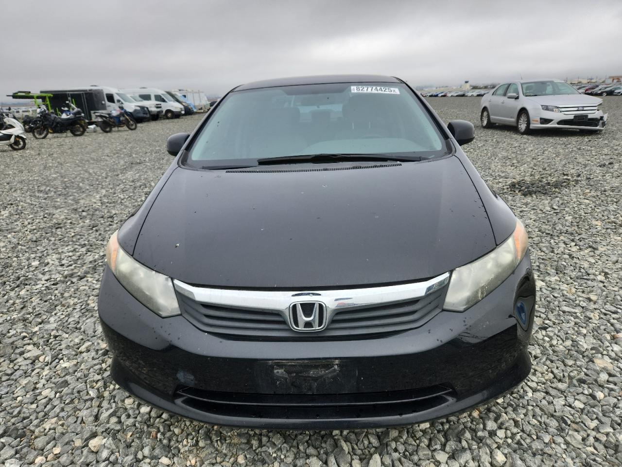 HONDA CIVIC LX
