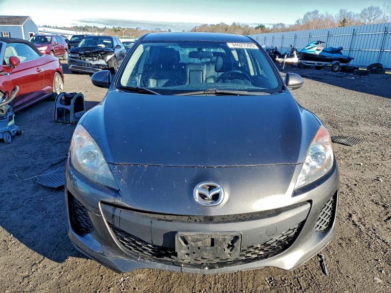2013 MAZDA 3 I #3310445333