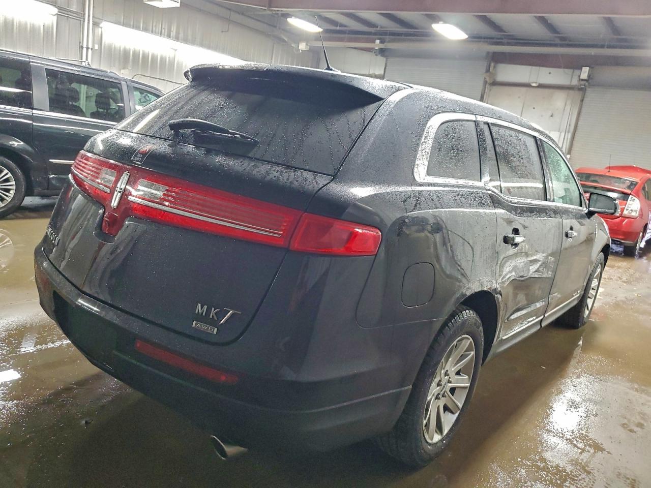 LINCOLN MKT
