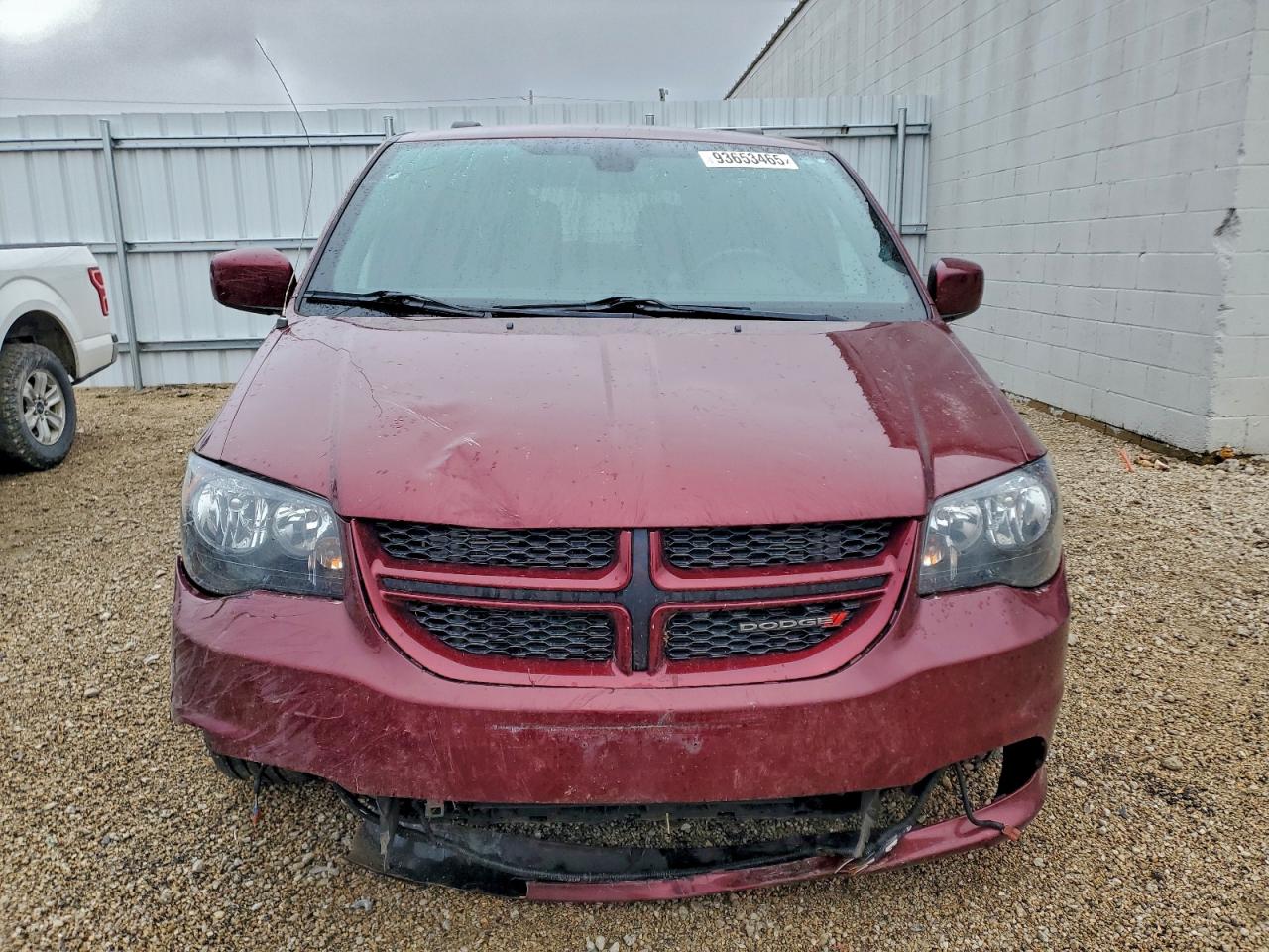 DODGE GRAND CARAVAN GT
