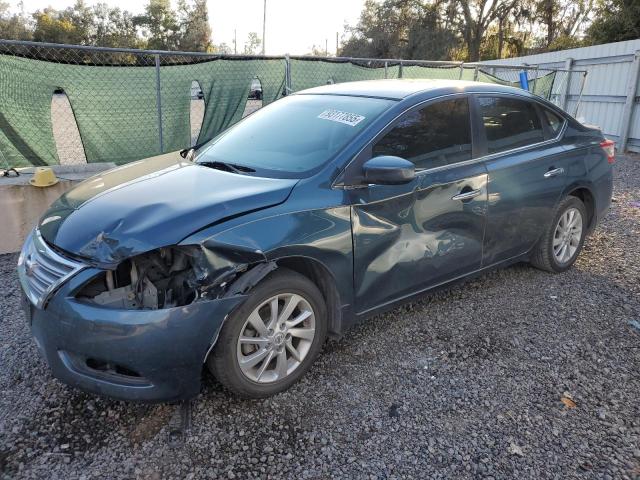 2015 NISSAN SENTRA S #3302653018