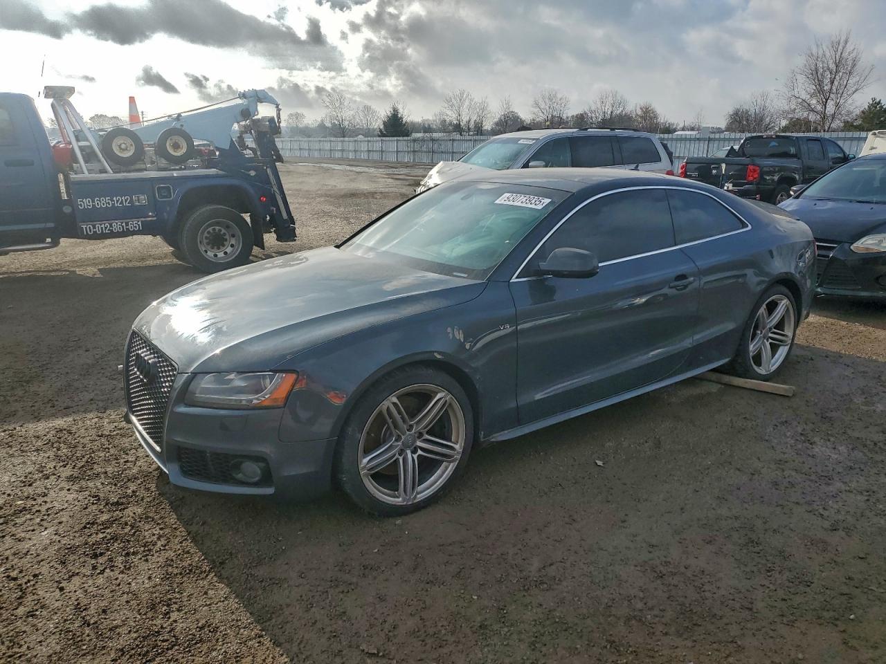 AUDI S5 PREMIUM PLUS