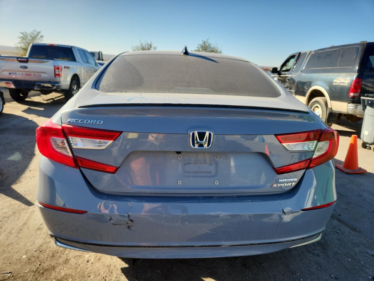 HONDA ACCORD HYBRID SPORT