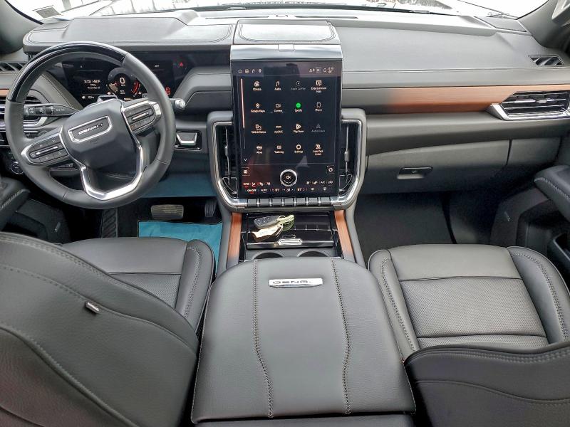 2025 GMC YUKON XL D #3294250876