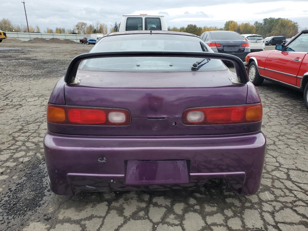 Lot #3290021269 1996 ACURA INTEGRA LS