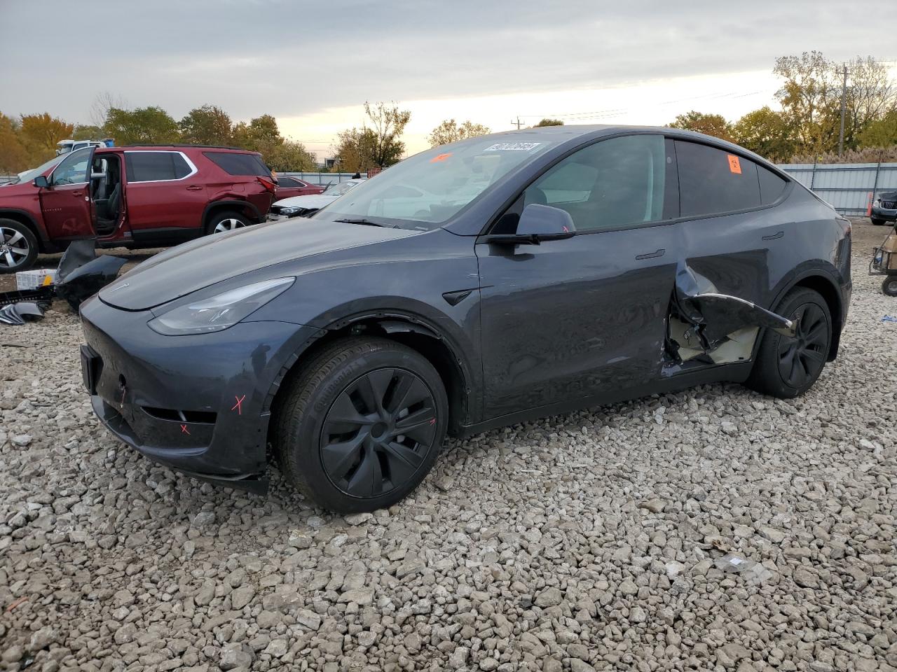TESLA MODEL Y