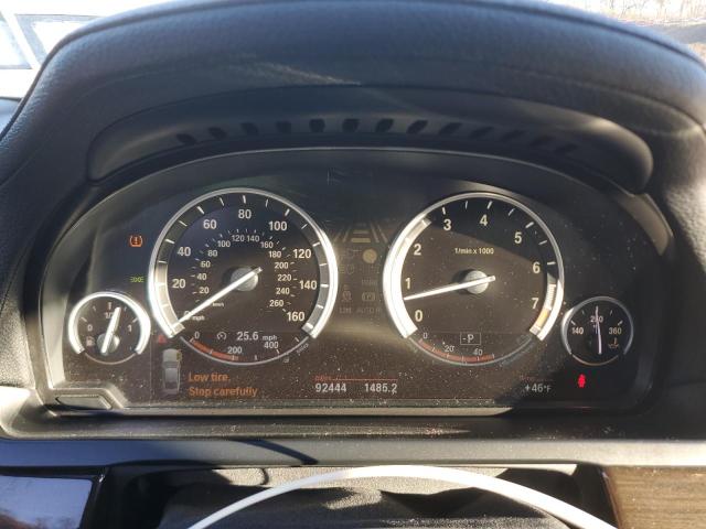 2011 BMW 740 I #3303724465