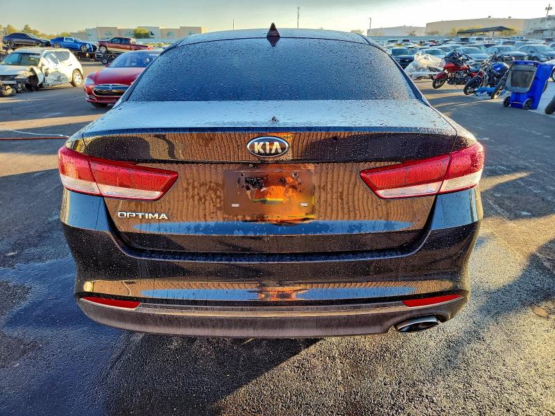 2017 KIA OPTIMA LX #3302121139