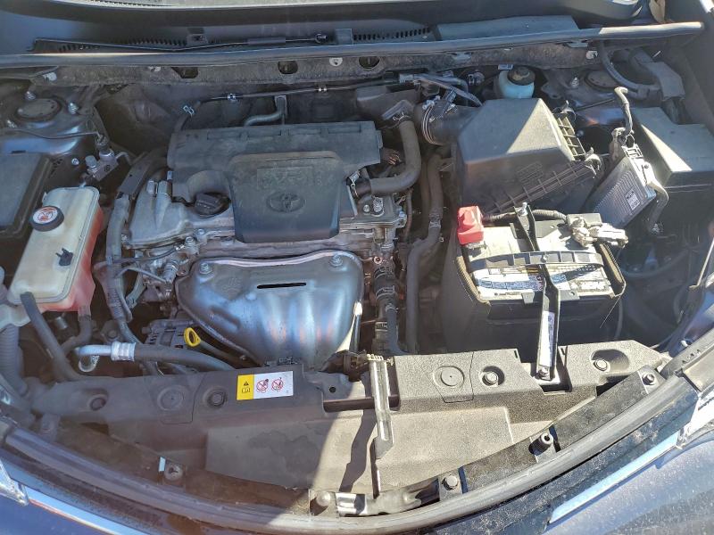 2017 TOYOTA RAV4 XLE #3296427638