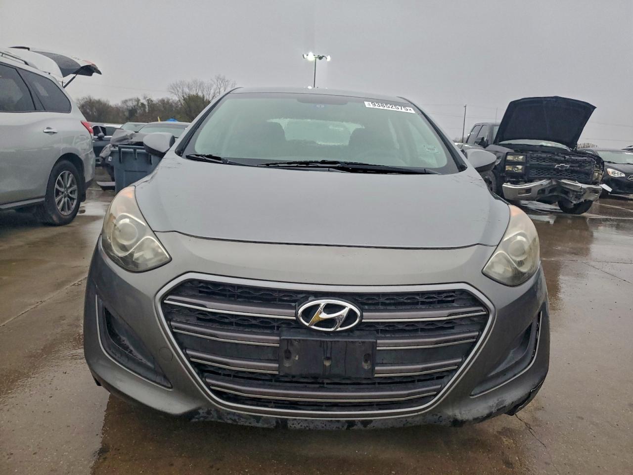 HYUNDAI ELANTRA GT
