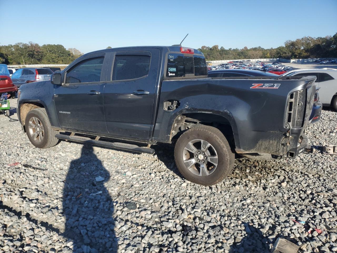 CHEVROLET COLORADO Z71