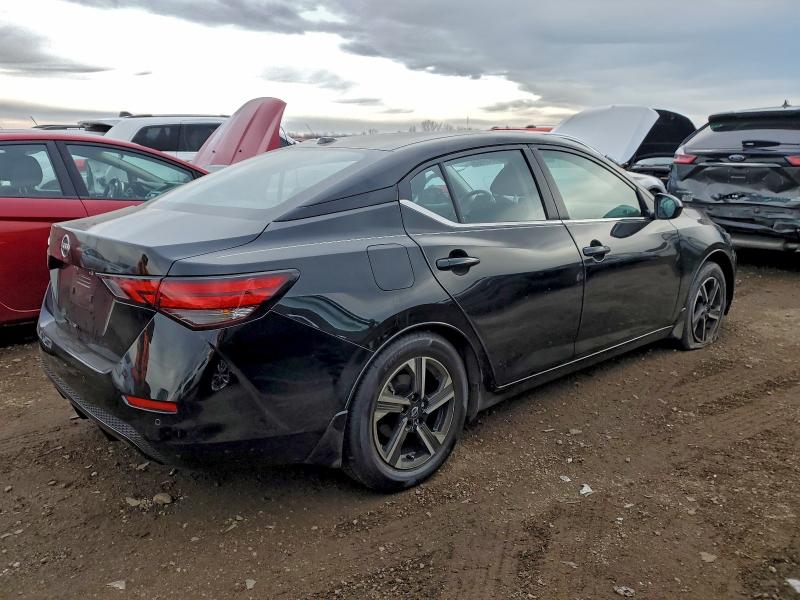 2025 NISSAN SENTRA SV #3305312308