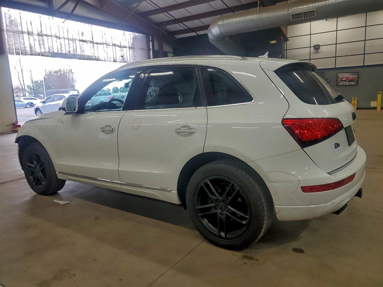 Lot #3310441309 2017 AUDI Q5 PREMIUM