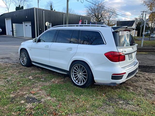 2014 MERCEDES-BENZ GL 63 AMG #3293524441