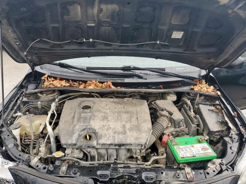 2011 TOYOTA COROLLA BA #3305681794