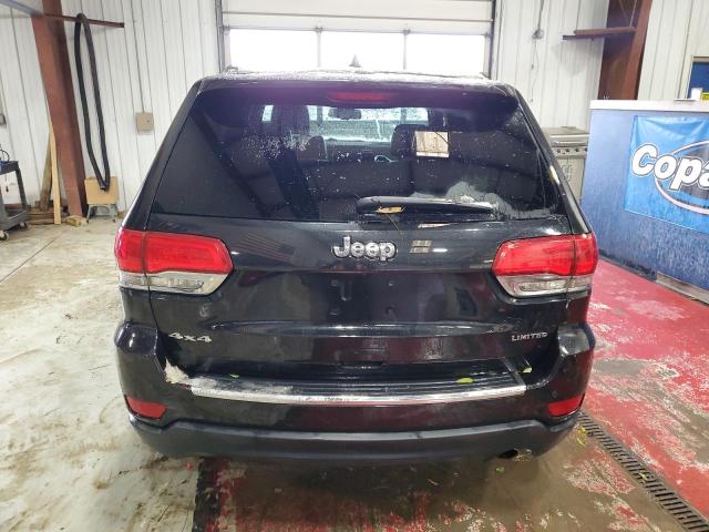 2016 JEEP GRAND CHER - 1C4RJFBG6GC333040