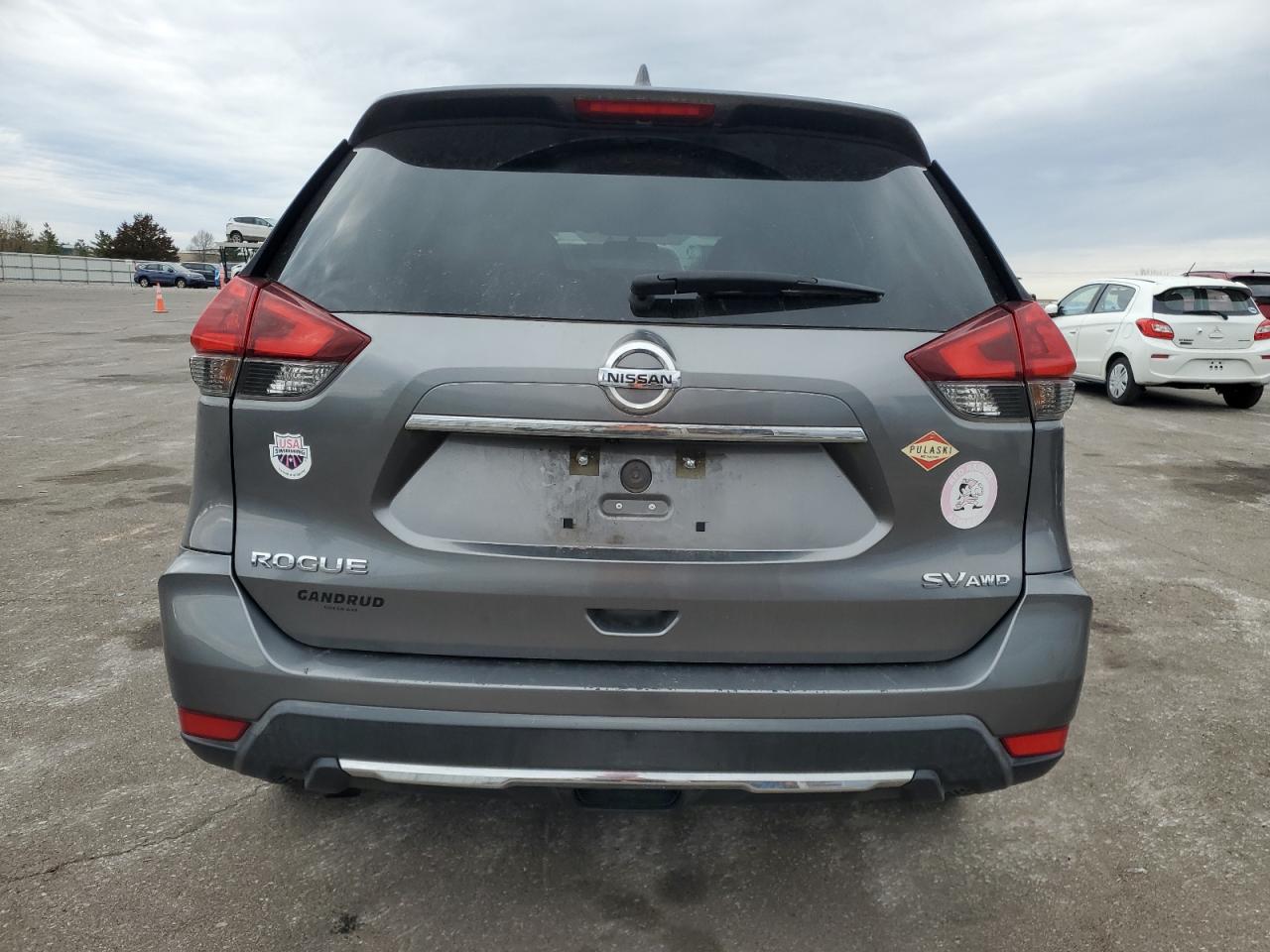 NISSAN ROGUE S