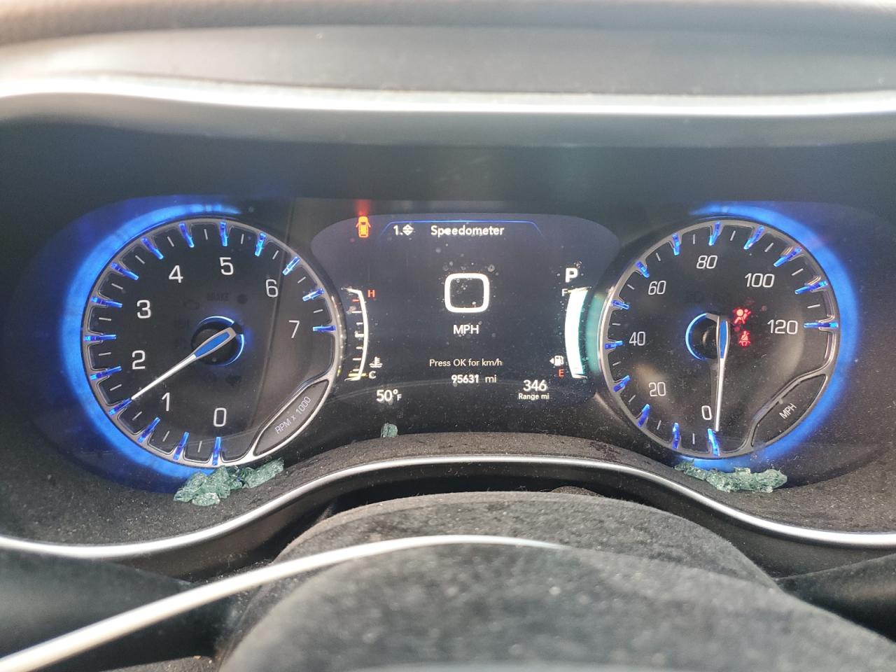 Lot #3318902938 2019 CHRYSLER PACIFICA L