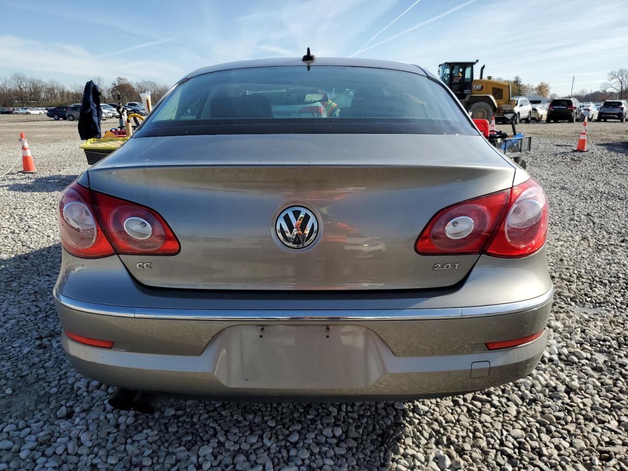 VOLKSWAGEN CC SPORT