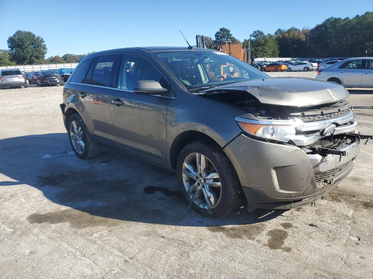 FORD EDGE LIMITED