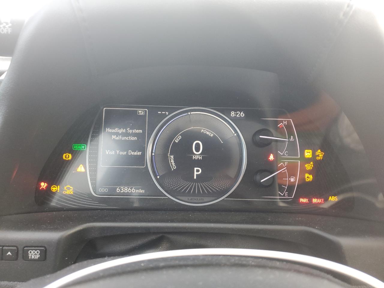 LEXUS ES 300H LUXURY