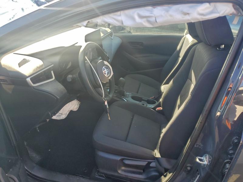 2025 TOYOTA COROLLA LE #3304006641