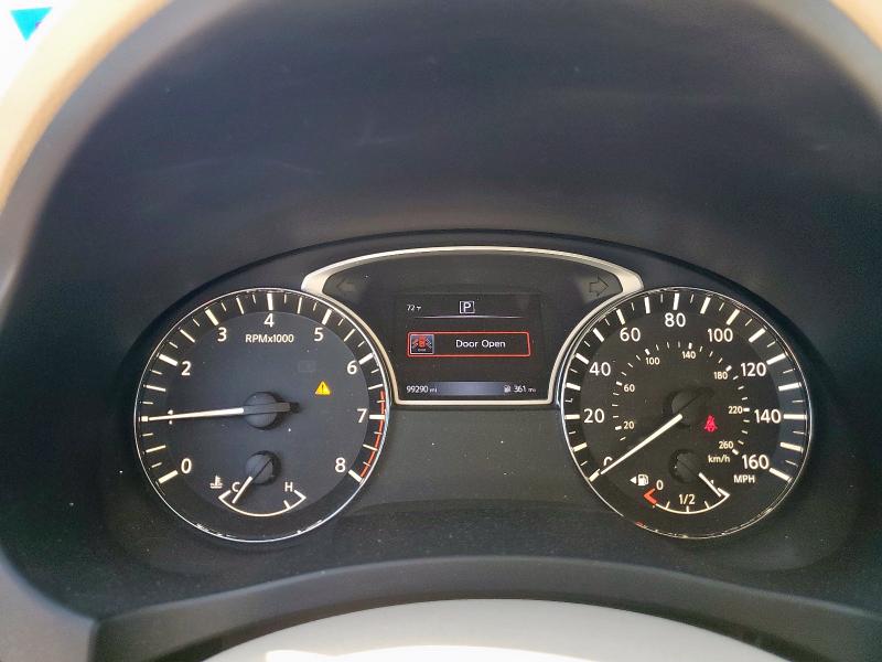 2017 NISSAN ALTIMA 2.5 - 1N4AL3APXHN335943